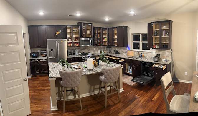 Anthony's room