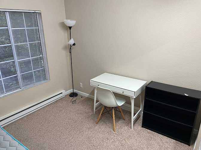 Robert's room