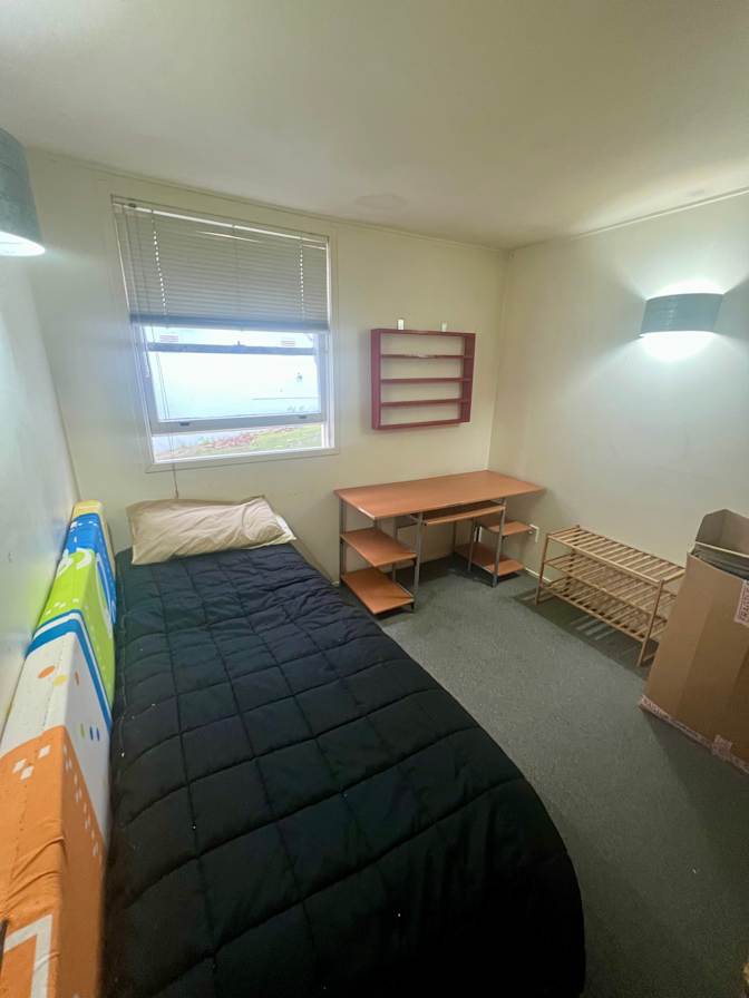 James's room