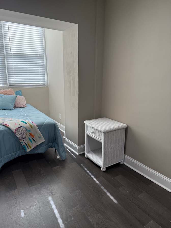 Cha's room