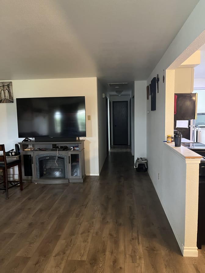 Cio's room