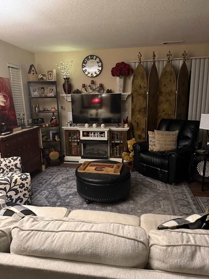 Hope's room