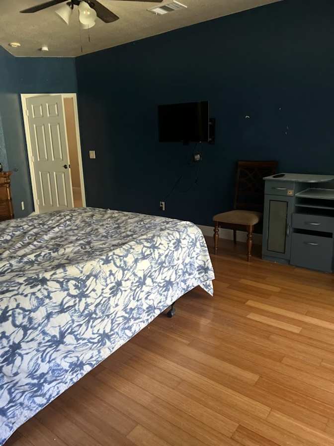 Anna's room