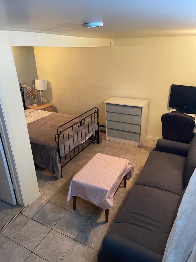 Julie's room