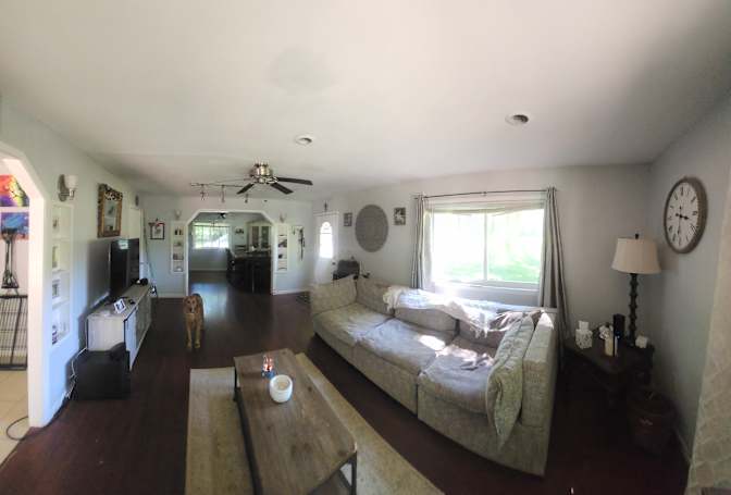 William inness's room