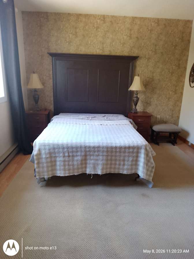 Brenda's room