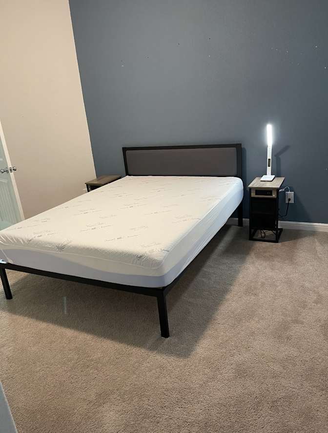 Shan's room