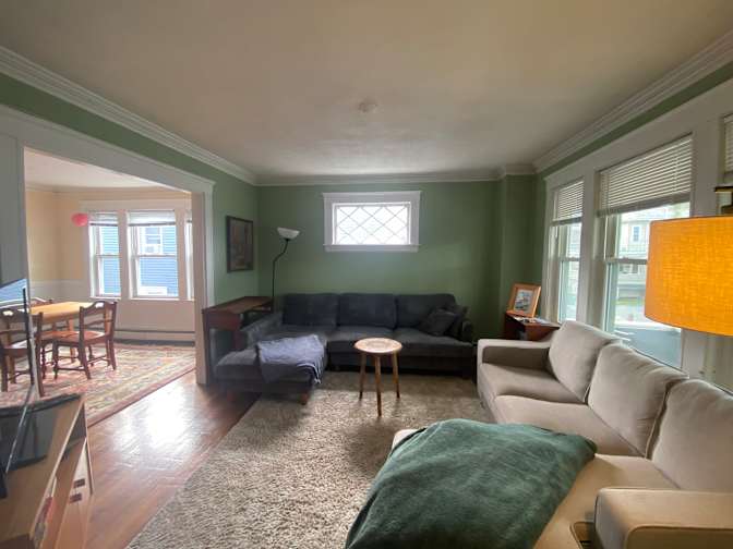 Deb's room