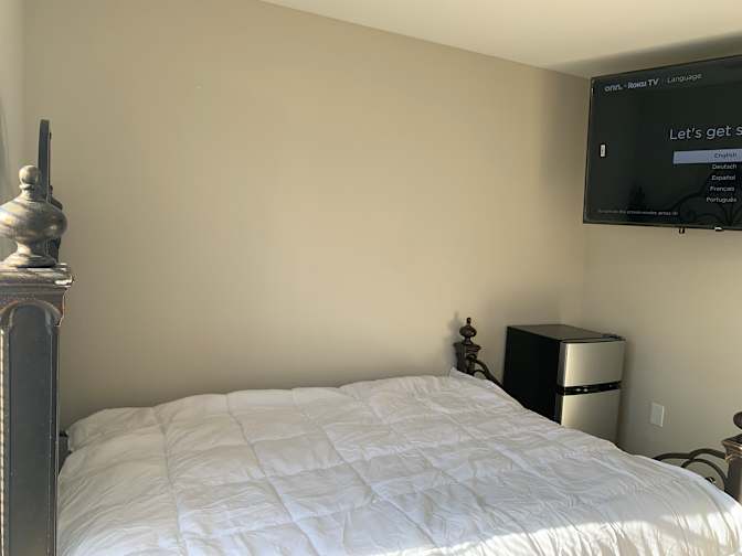 Mike's room