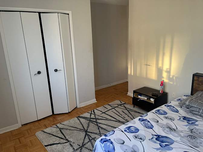 Mark's room