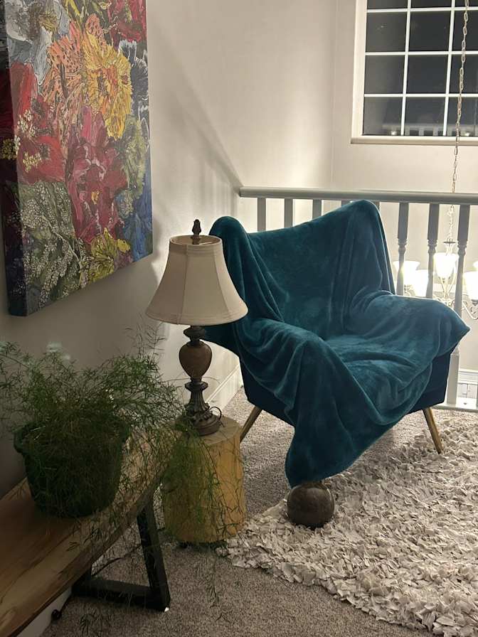 Charlene's room