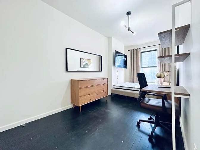 Eugene's room