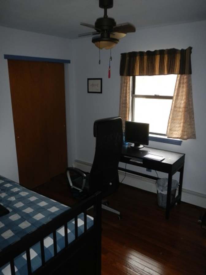 Jaro's room