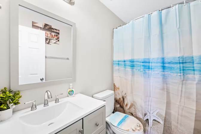 Alcove Rooms's room