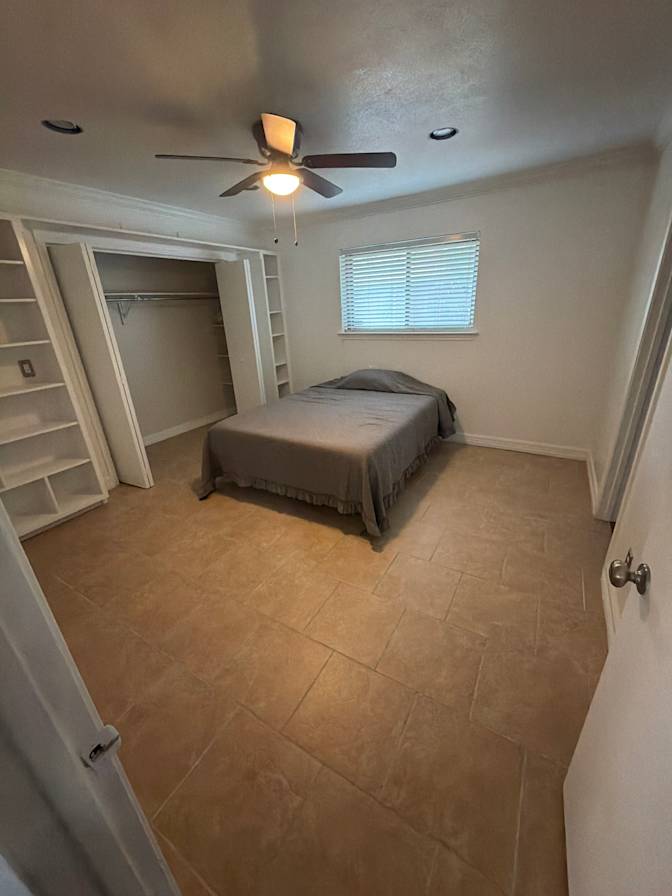 Jason Garcia's room