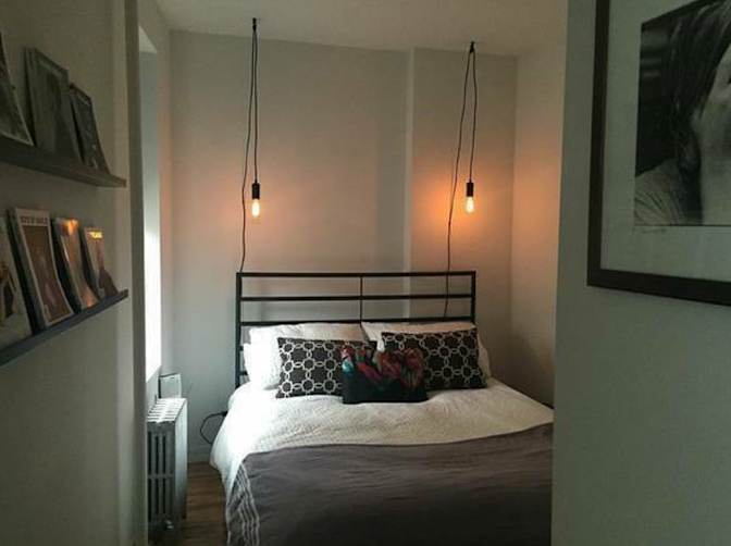 Anita's room