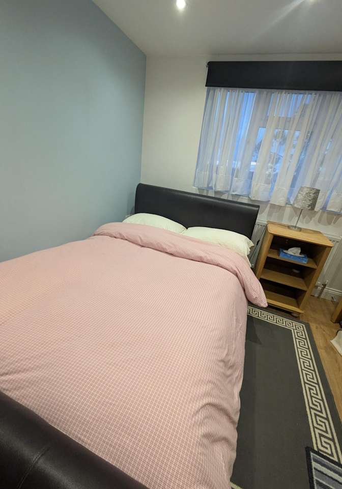 Tina's room