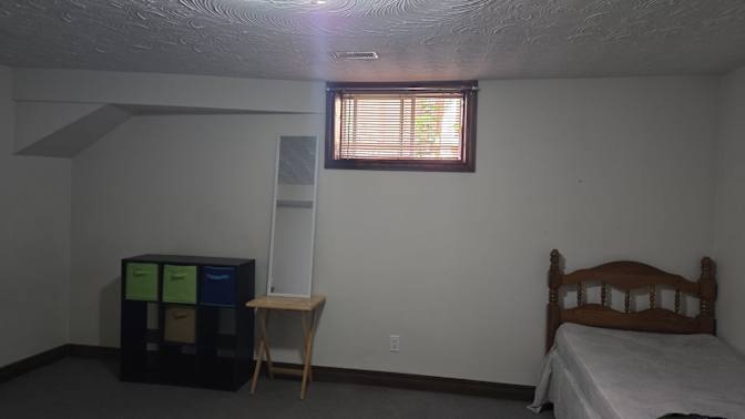 Nehal's room