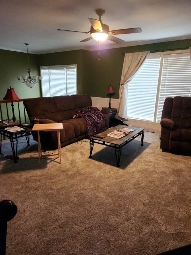 Jeanette's room
