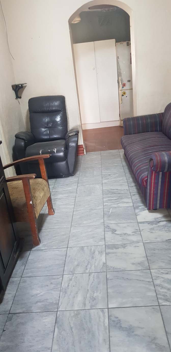 Ebrahim's room