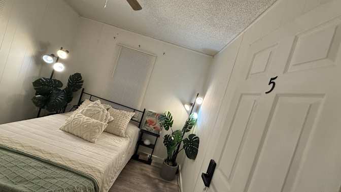 PadSplit's room