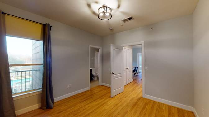 Sam June's room