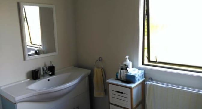 Joanne's room