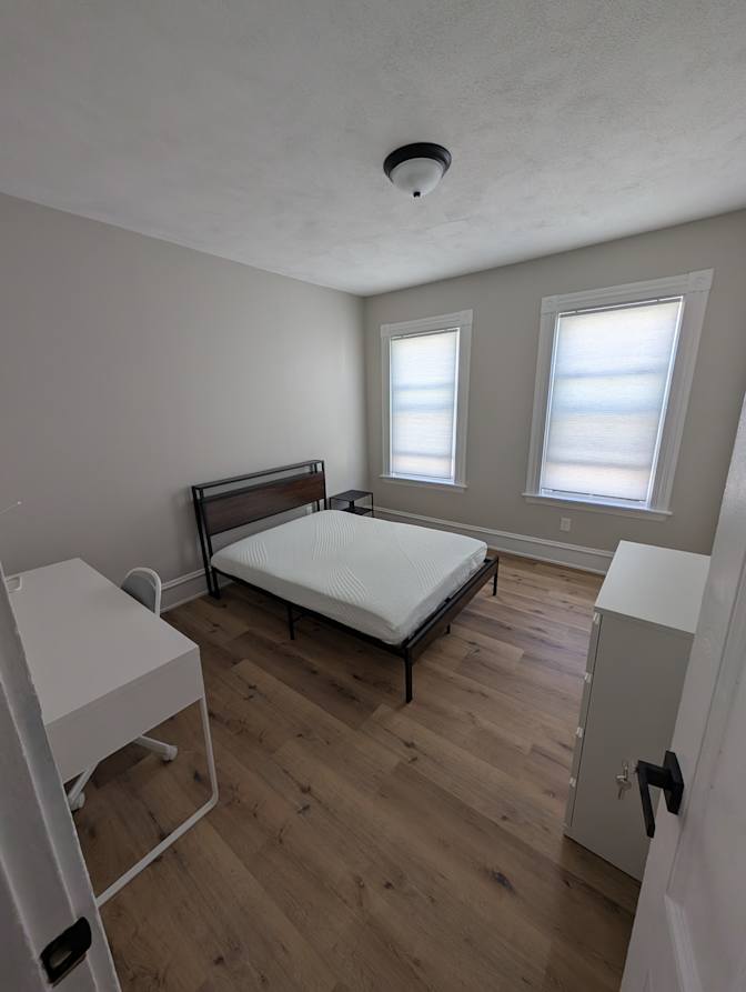 BC's room