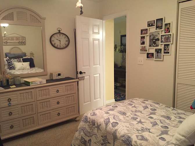 Kris's room