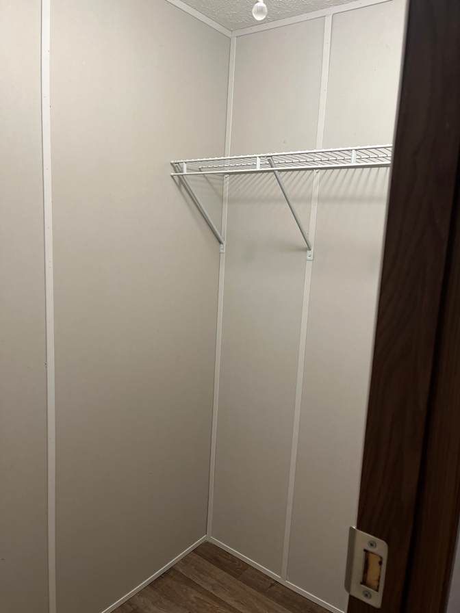 Sharon's room