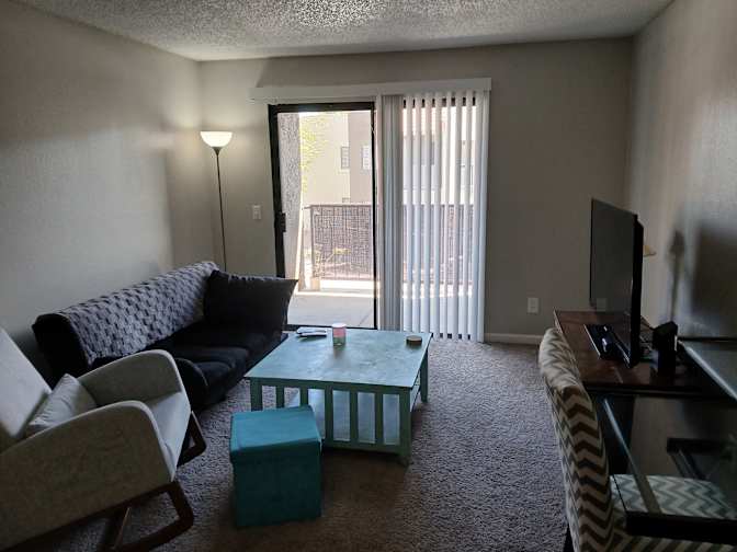 Tim's room