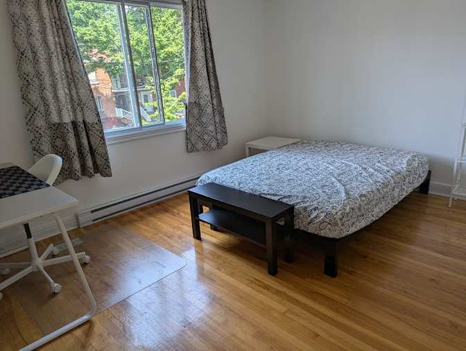 Jane's room