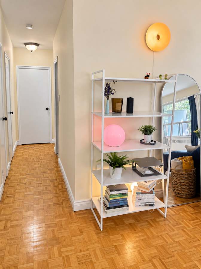 Grace's room