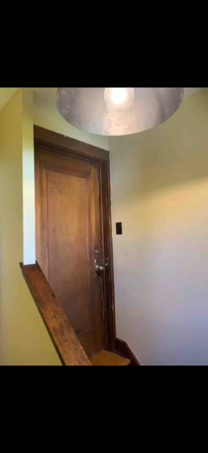 Samuel's room