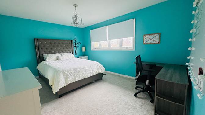 Christina's room