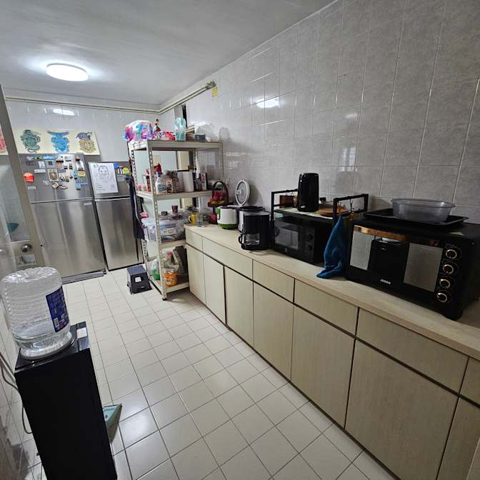 Linn's room