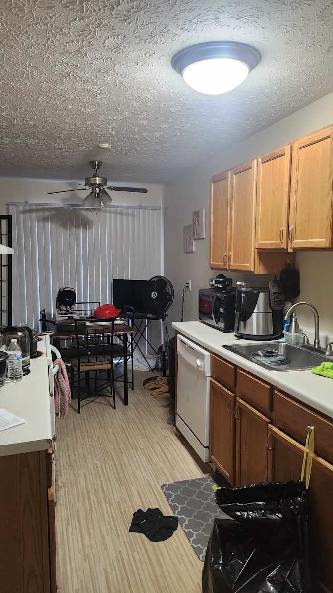 Richard's room
