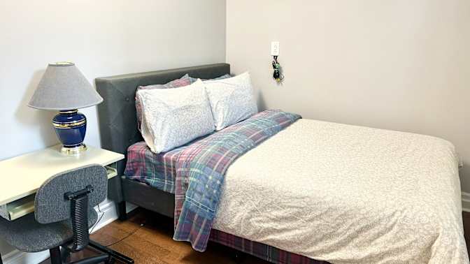 Natasha's room