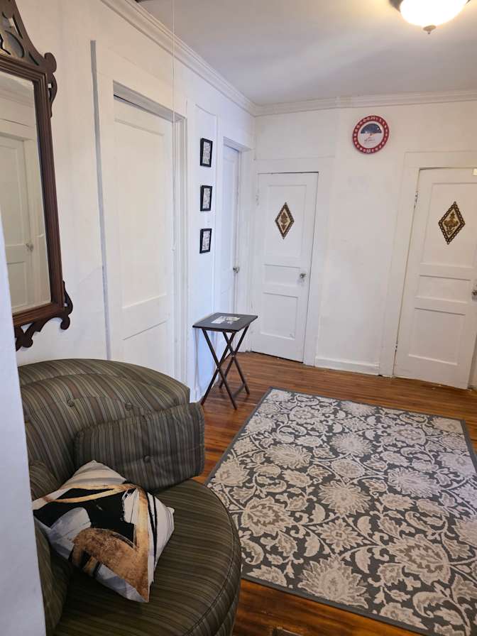 Melissa's room