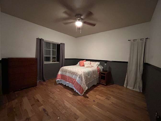 Courtney's room