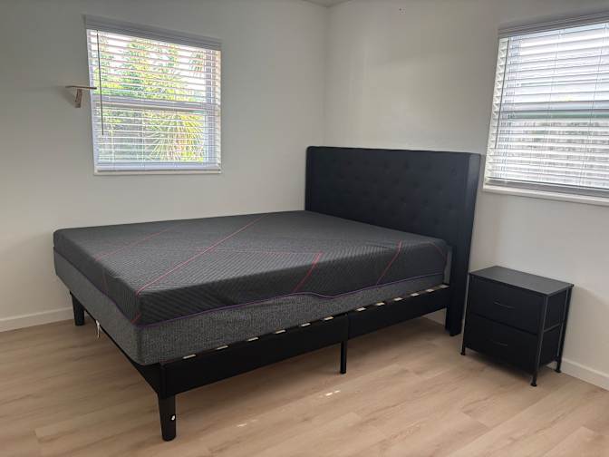 Judith Beckler's room