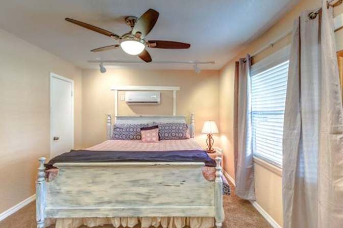 Rebecca's room