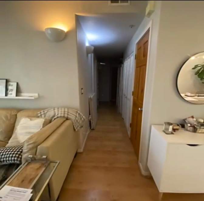 Carmela Foote's room