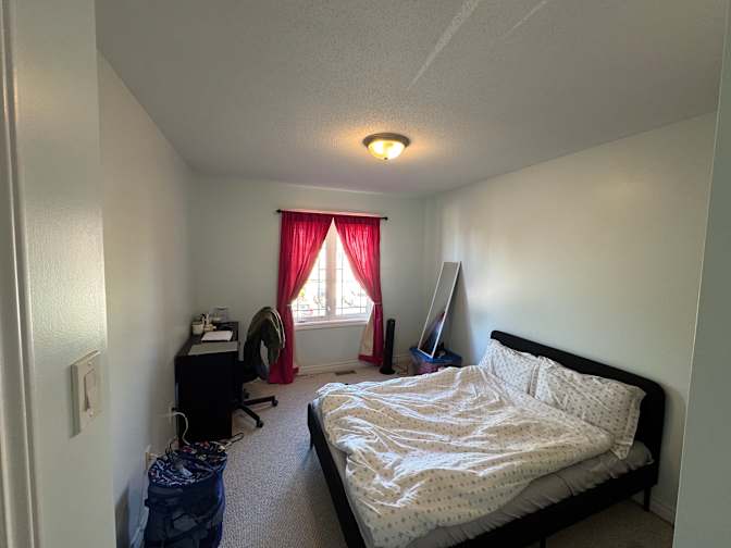 Jaideep's room