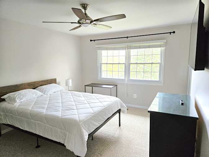 Sarah's room