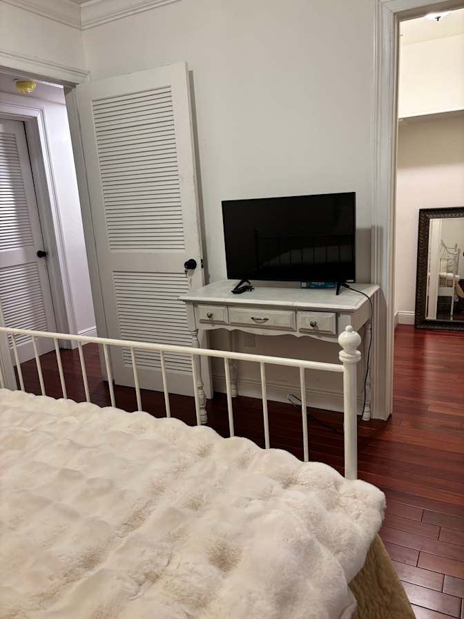Smith's room