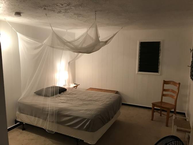 Martin's room