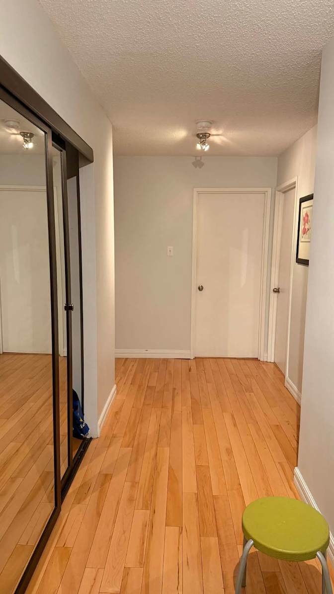 Andy's room