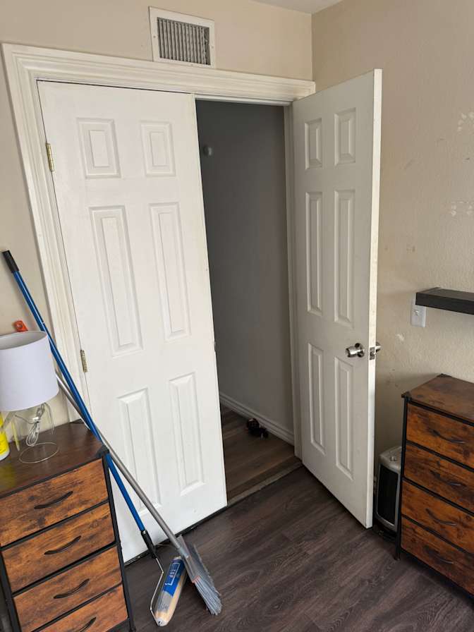 Amanda's room