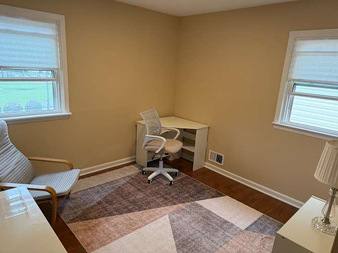 Eric's room